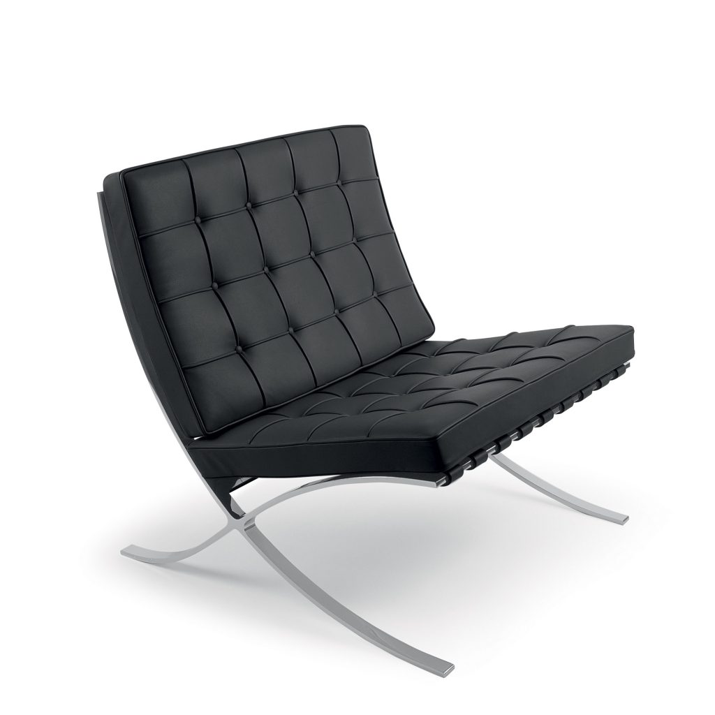 Cadeira Milano Digitador  Office Bauhaus Design - Móveis Clássicos